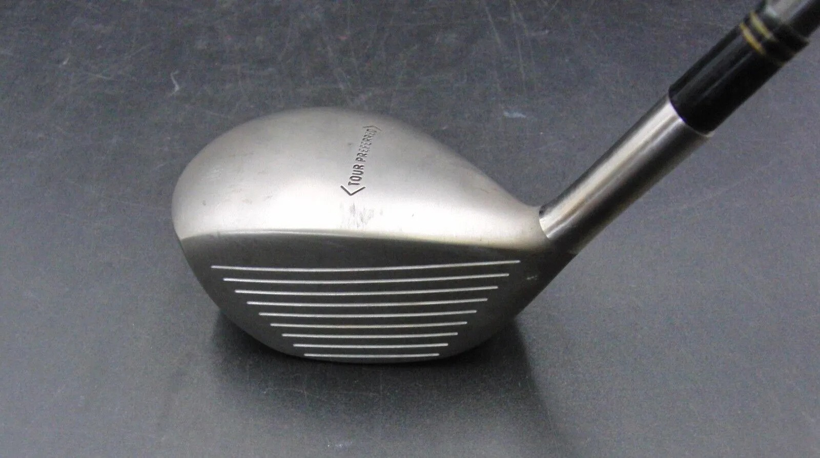 Vintage TaylorMade Burner Plus 9.5 Degree Wood Regular Graphite Shaft Rite Grip 4 Vintage TaylorMade Burner Plus 9.5 Degree Wood Regular Graphite Shaft Rite Grip - Image 2