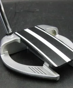 Odyssey Works Marxman Fang Putter 87cm Length Steel Shaft Super Stroke Grip -Fairway Woods shop 32 7db60c3e b0f2 473b b5eb 17549ce963d4