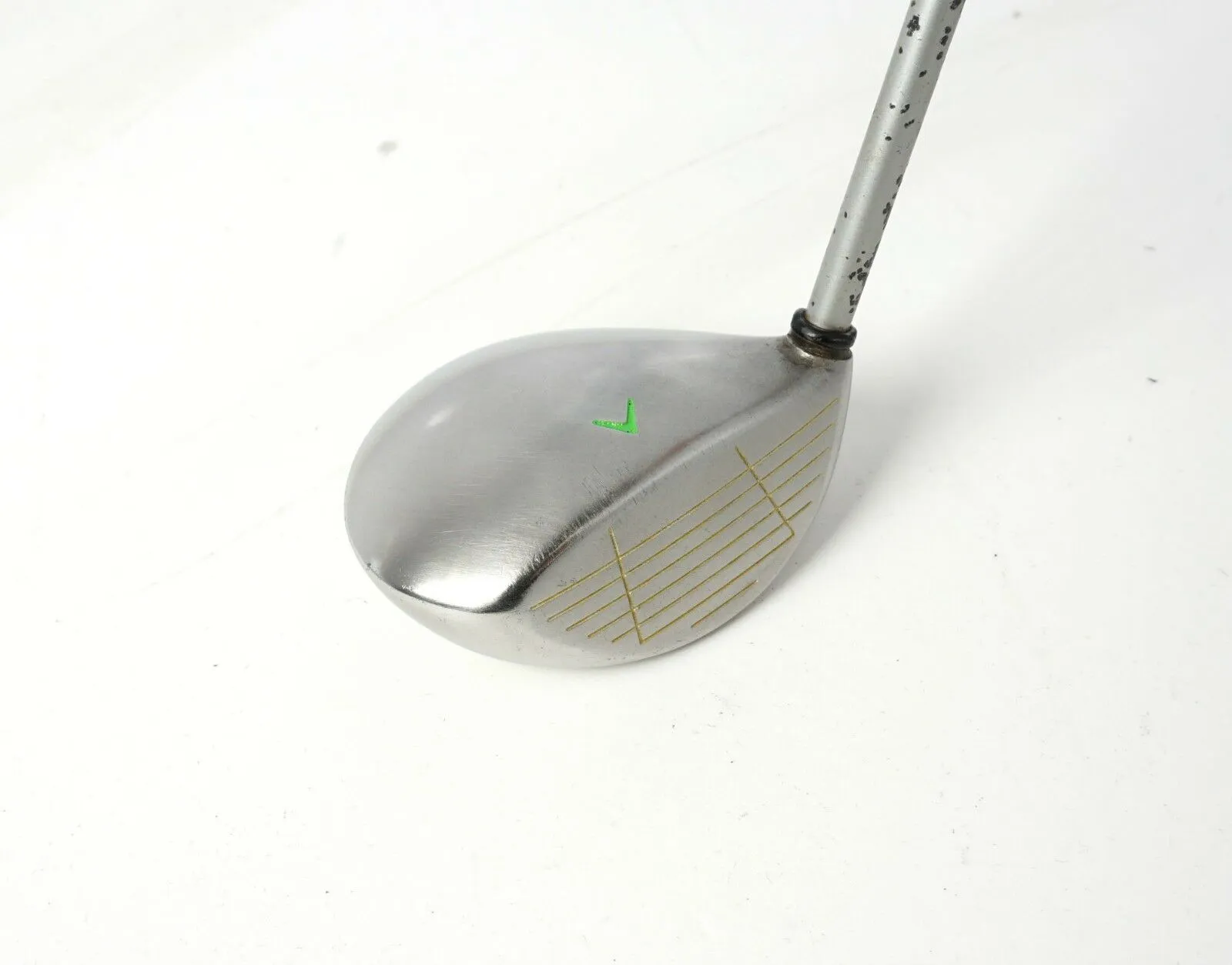 Polished Ladies Callaway Big Bertha 5 Wood Ladies Graphite Shaft 5 Polished Ladies Callaway Big Bertha 5 Wood Ladies Graphite Shaft - Image 3