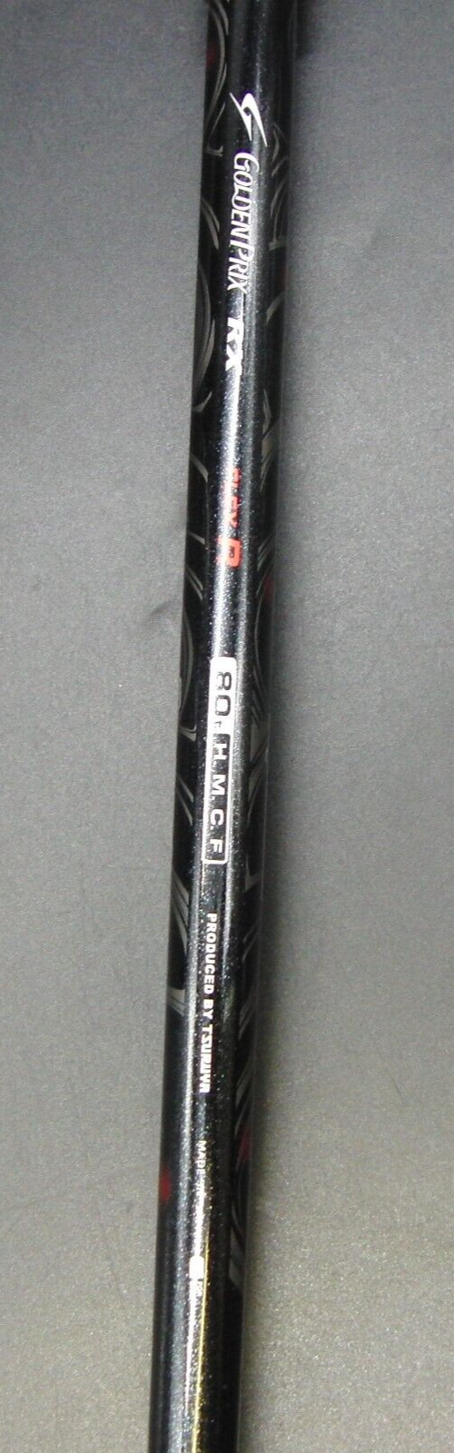 Japanese Tsuruya Golden Prix RX U5 24° Hybrid Regular Graphite Shaft+ H/Cover 6 Japanese Tsuruya Golden Prix RX U5 24° Hybrid Regular Graphite Shaft+ H/Cover - Image 4