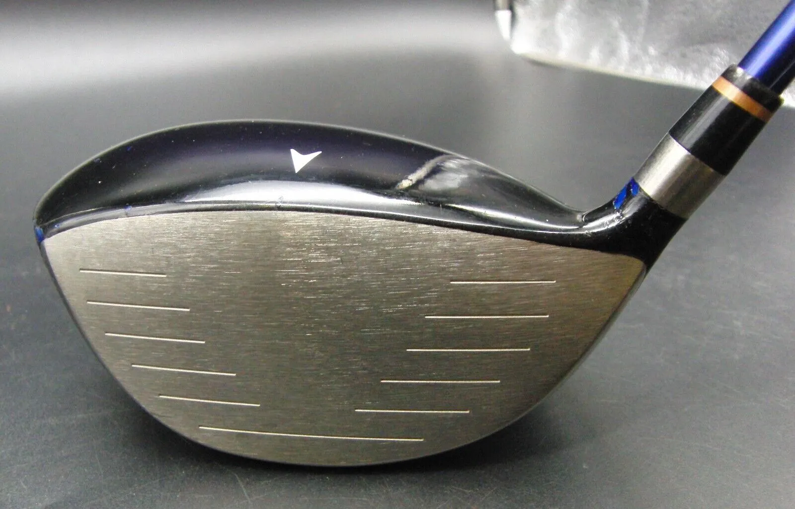 Dunlop Warp Line Charger-X 11° Driver Regular Graphite Shaft Unbranded Grip 4 Dunlop Warp Line Charger-X 11° Driver Regular Graphite Shaft Unbranded Grip - Image 2