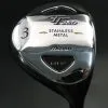 Mizuno TT280 15° 3 Wood Regular Graphite Shaft Mizuno Grip -Fairway Woods shop 32 803ca4f5 ce62 4017 a3fe 92c0e2f232ad