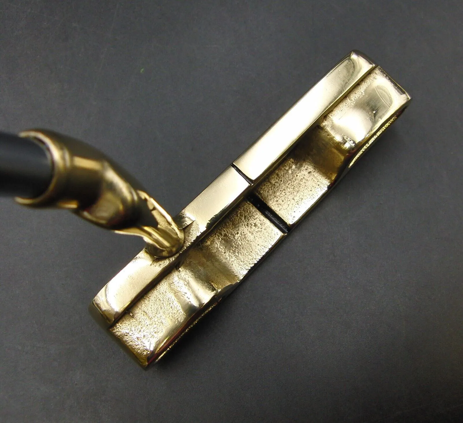 Refurbished Gambler Tru-Form 1 Putter 89cm Playing Length Steel Shaft 7 Refurbished Gambler Tru-Form 1 Putter 89cm Playing Length Steel Shaft - Image 5