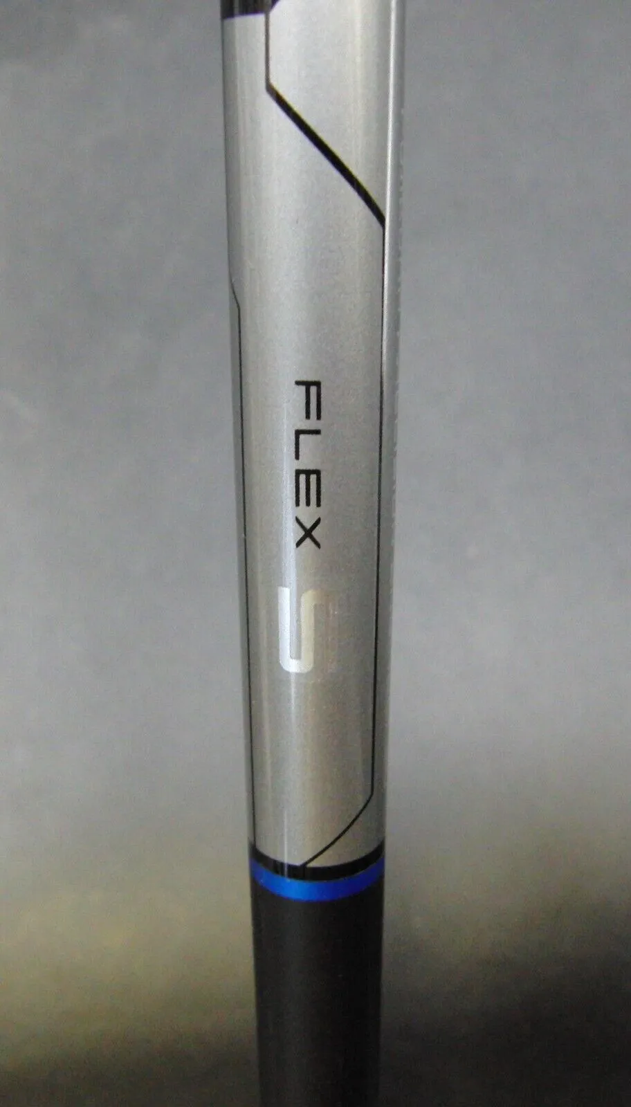 Left Handed Taylormade SLDR S 22° 4 Hybrid Stiff Graphite Shaft Taylormade Grip 7 Left Handed Taylormade SLDR S 22° 4 Hybrid Stiff Graphite Shaft Taylormade Grip - Image 5