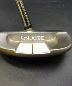 Ladies Callaway Solaire Putter 84.5cm Playing Length Steel Shaft Lamkin Grip -Fairway Woods shop 32 839a4a07 c5f0 43ba b2de 8cea5e64466d