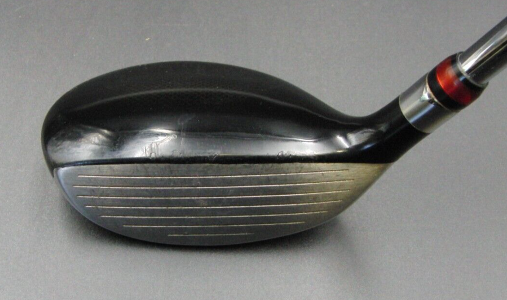 Yonex Nanov ST 4 Hybrid 22º Stiff Steel Shaft NO1 Grip With Head Cover 5 Yonex Nanov ST 4 Hybrid 22º Stiff Steel Shaft NO1 Grip With Head Cover - Image 3