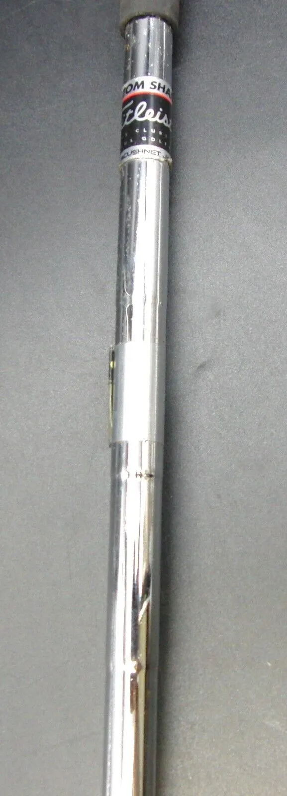 Titleist 909H 19° Hybrid Regular Steel Shaft NO 1 Grip 6 Titleist 909H 19° Hybrid Regular Steel Shaft NO 1 Grip - Image 4