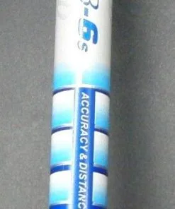 Eon Giga HS787 15° 3 Wood Stiff Graphite Shaft Golf Pride Grip + Head Cover -Fairway Woods shop 32 84aa5553 0b4e 49fa 80ac aae8dfa63b72