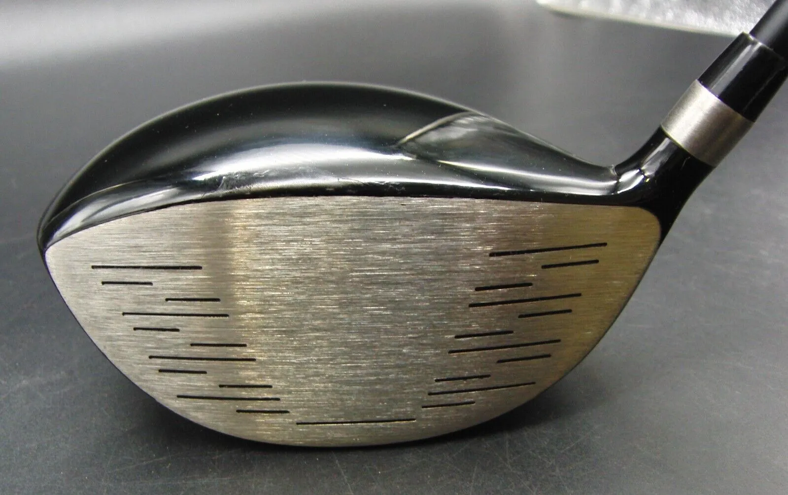 Japanese Actworks Maximax 460 10.5° Driver Stiff Graphite Shaft + Headcover 4 Japanese Actworks Maximax 460 10.5° Driver Stiff Graphite Shaft + Headcover - Image 2