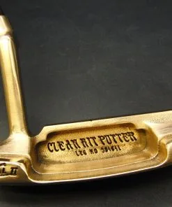 Royal II Antique Leg No 591611 Clean Hit Putter Hickory Shaft 88cm Length