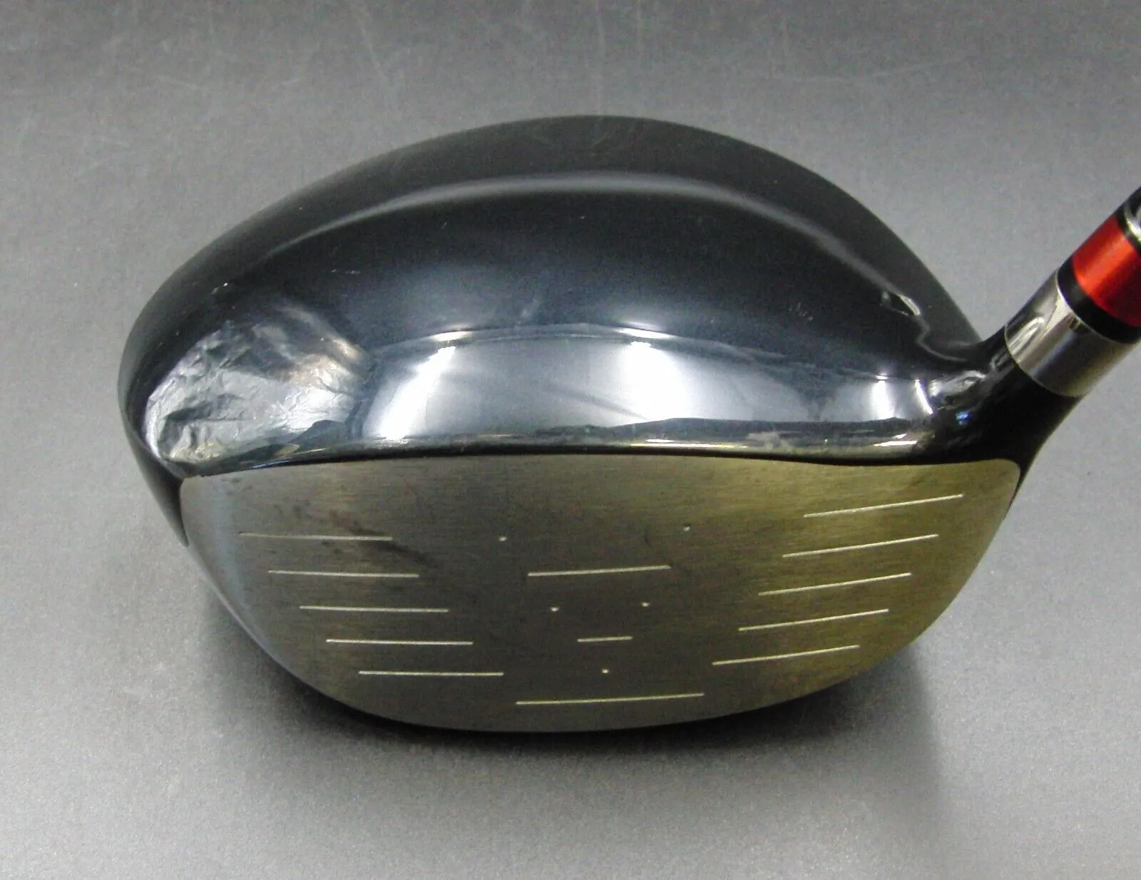 Yonex Nanov Nextage 10° Driver Stiff Graphite Shaft Golf Pride Grip 4 Yonex Nanov Nextage 10° Driver Stiff Graphite Shaft Golf Pride Grip - Image 2