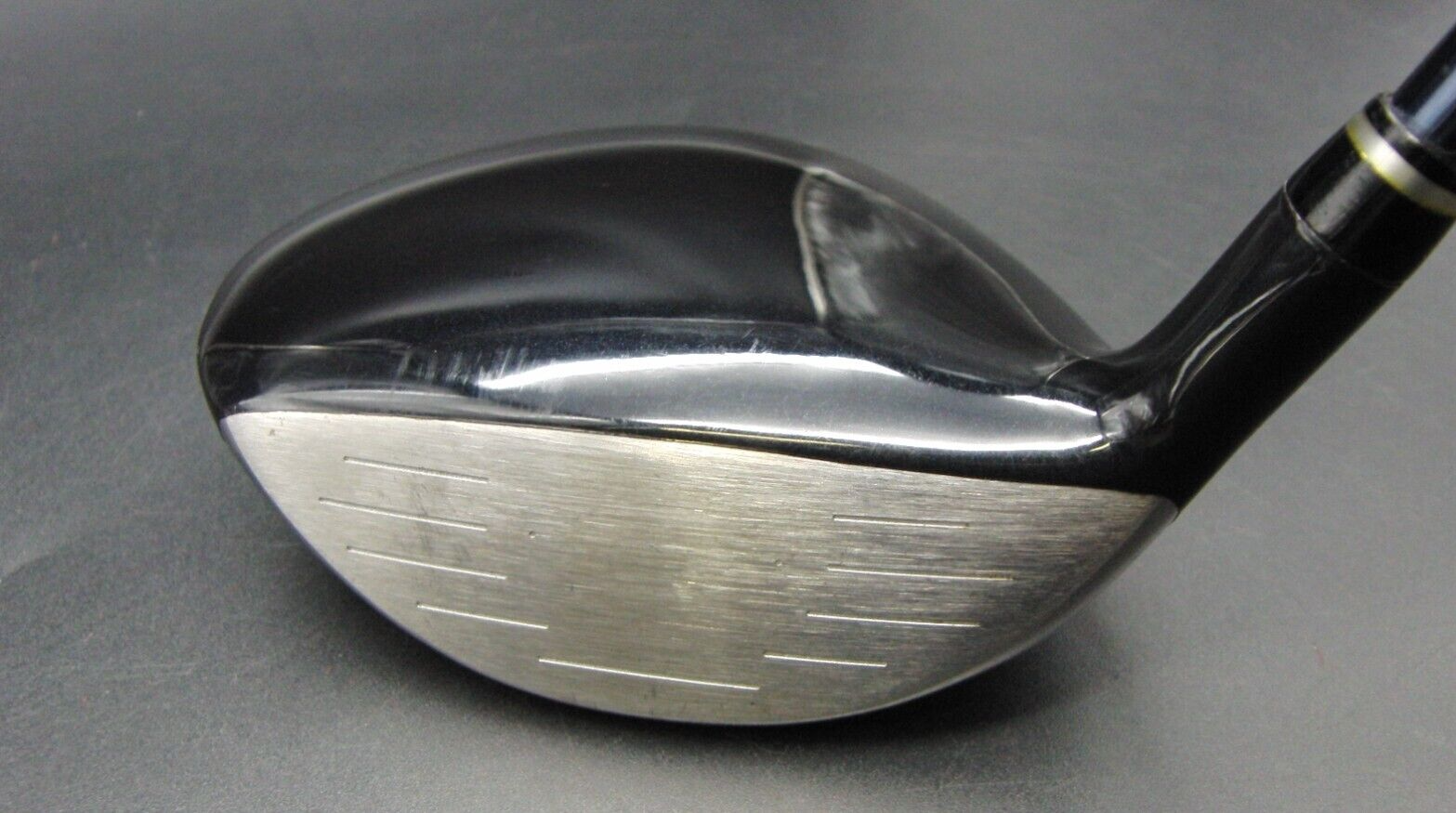 Mizuno JPX Tungsten Sole 15° 3 Wood Stiff Flex Graphite Shaft Golf Pride Grip 4 Mizuno JPX Tungsten Sole 15° 3 Wood Stiff Flex Graphite Shaft Golf Pride Grip - Image 2