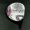Wilson Staff Ladies Wilson HOPE LX 5 Fairway Wood Ladies Graphite Shaft Wilson Grip