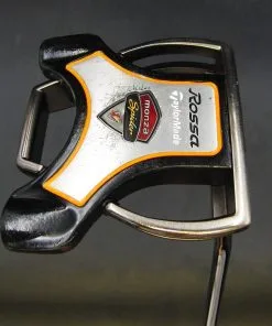 Taylormade Rossa Monza Spider Putter Steel Shaft 84cm Playing Length Winn Grip -Fairway Woods shop 32 88118a7a b9bd 461c 80da 085098d46c21