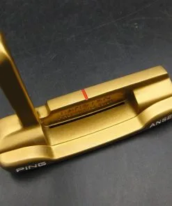 PING TR 1966 Putter Anser 50th Blue Dot Putter 84.5cm Playing Length Steel Shaft 18 PING TR 1966 Putter Anser 50th Blue Dot Putter 84.5cm Playing Length Steel Shaft -Fairway Woods shop 32 88ab3c15 5bf9 4a53 9d10 a48d86756d71