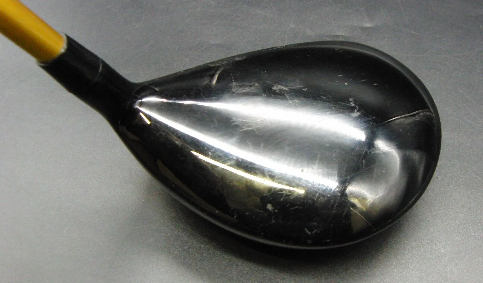 Japanese Concept SYB FC-614 5 Wood Stiff Graphite Shaft Golf Pride Grip 5 Japanese Concept SYB FC-614 5 Wood Stiff Graphite Shaft Golf Pride Grip - Image 3