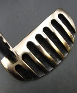 Polished Tiger Shark MK 1 Putter 86.5cm Playing Length Steel Shaft -Fairway Woods shop 32 89218fed deb8 4e9a 9ecb a750e646f8ed