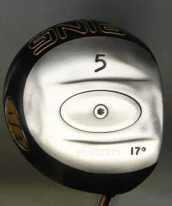 Ping I3 17° 5 Wood Regular Steel Shaft Ping Grip