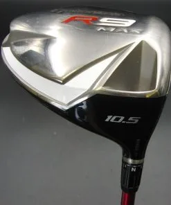 Taylormade R9 MAX FCT 10.5° Driver Regular Graphite Shaft -Fairway Woods shop 32 899bf4d2 347a 4b7d a27f 93f2d553620b