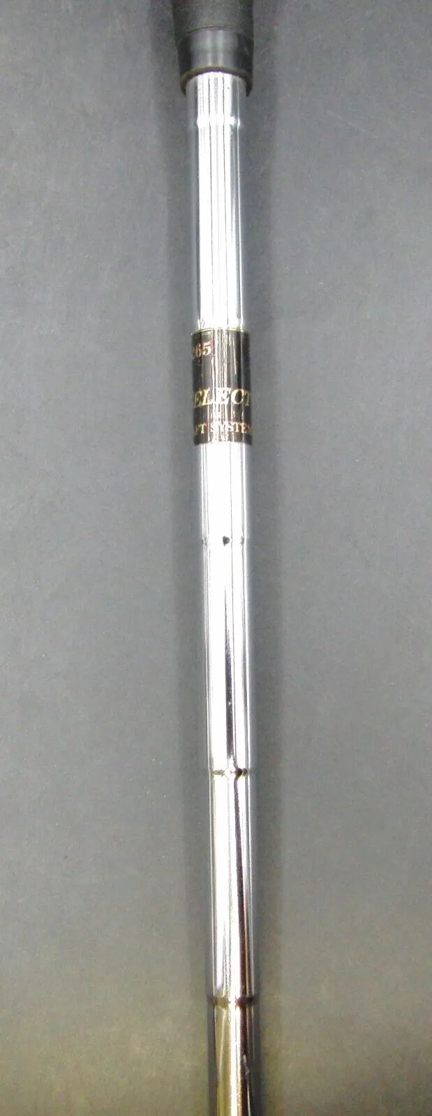 Refurbished Gambler Tru-Form 1 Putter 89cm Playing Length Steel Shaft 11 Refurbished Gambler Tru-Form 1 Putter 89cm Playing Length Steel Shaft - Image 9