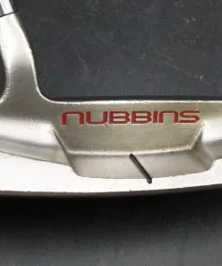 TaylorMade Nubbins B3s Putter 87.5cm Playing Length Steel Shaft TaylorMade Grip -Fairway Woods shop 32 8b0247cc f958 4934 babe 1f6cb1f820ff