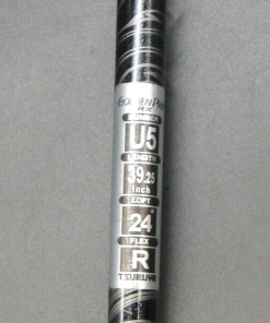 Japanese Tsuruya Golden Prix RX U5 24° Hybrid Regular Graphite Shaft+ H/Cover 14 Japanese Tsuruya Golden Prix RX U5 24° Hybrid Regular Graphite Shaft+ H/Cover -Fairway Woods shop 32 8e1253fd fb6c 458d b15d bd6e4f83de77