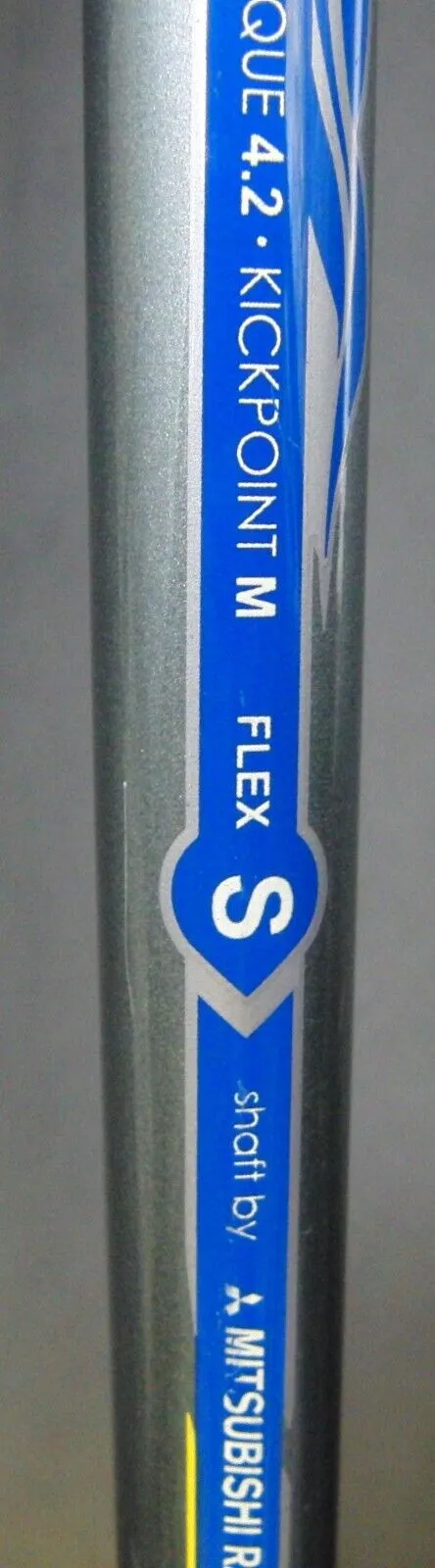 Japanese Tobunda VT460 H-Speed 10° Driver Stiff Graphite Shaft Tobunda Grip 7 Japanese Tobunda VT460 H-Speed 10° Driver Stiff Graphite Shaft Tobunda Grip - Image 5