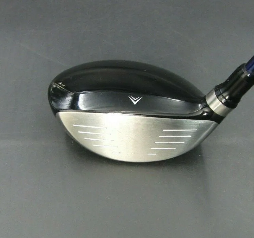 Japanese TOBUNDA TRY FIT 18° 5 Wood Regular Flex Shaft Golf Pride Grip 4 Japanese TOBUNDA TRY FIT 18° 5 Wood Regular Flex Shaft Golf Pride Grip - Image 2