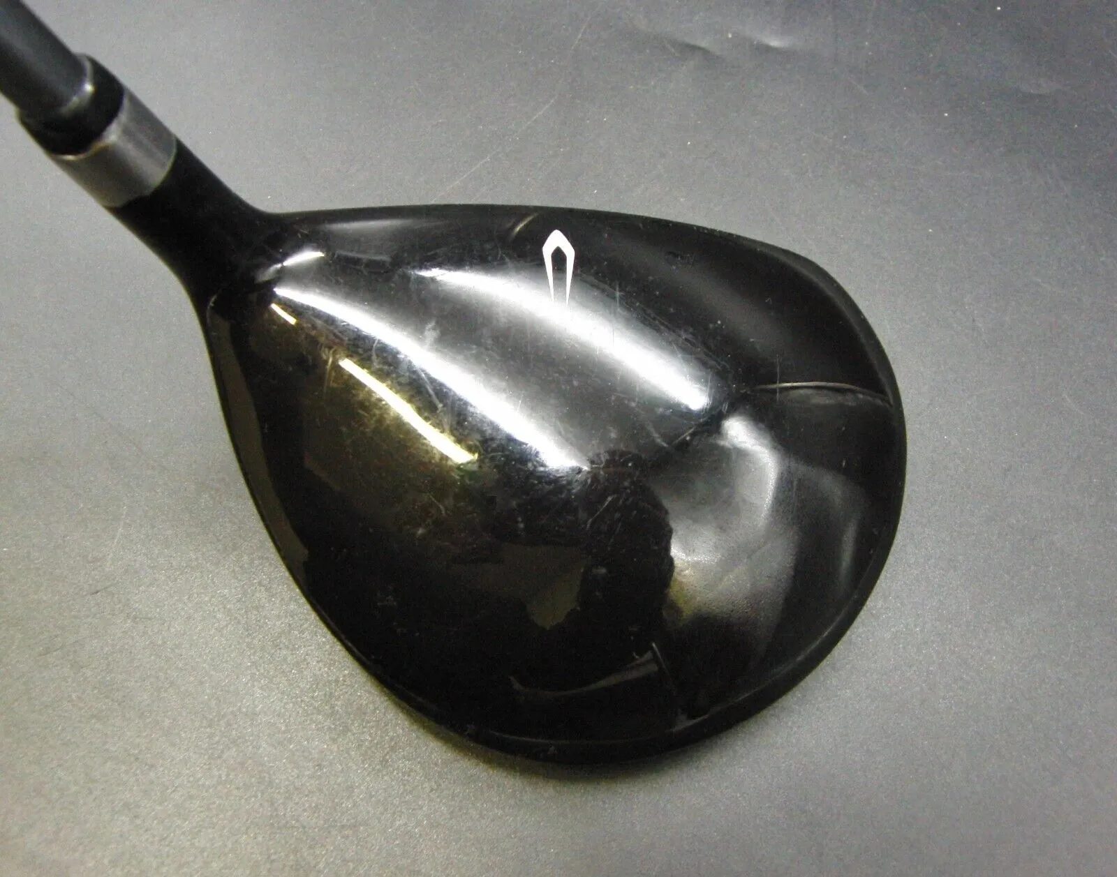 Japanese Maruman Lucero FairWay 15° 3 Wood Stiff Graphite Shaft Maruman Grip 5 Japanese Maruman Lucero FairWay 15° 3 Wood Stiff Graphite Shaft Maruman Grip - Image 3