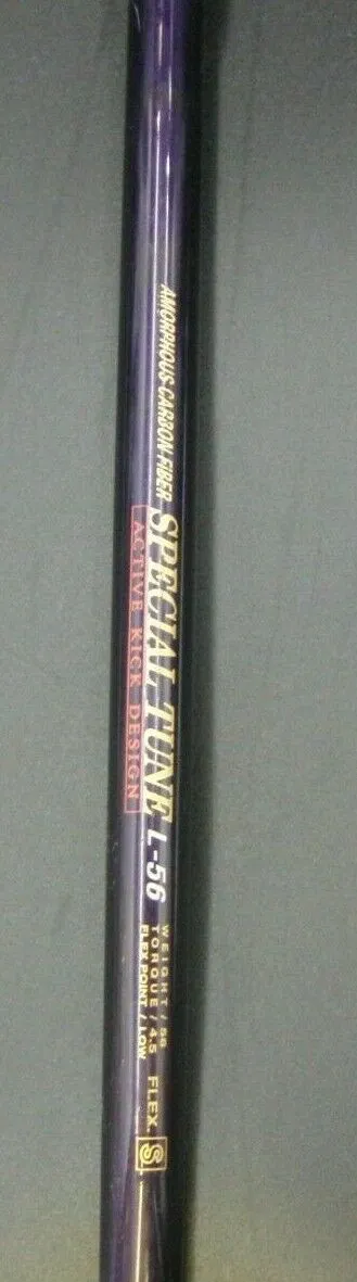 Mizuno Tour Big Mid Deep 11° Driver Stiff Graphite Shaft Mizuno Grip 6 Mizuno Tour Big Mid Deep 11° Driver Stiff Graphite Shaft Mizuno Grip - Image 4