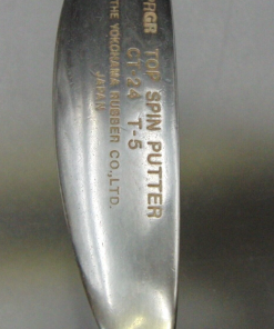 Japanese PRGR Top Spin CT-24 T-5 Putter Graphite Shaft 85cm Long -Fairway Woods shop 32 8f64c9f1 9db7 4a52 9785 e0bf8cba6ec9