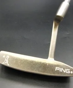 Ping Karsten Anser 5 Putter 87cm Playing Length Steel Shaft Iguana Golf Grip 15 Ping Karsten Anser 5 Putter 87cm Playing Length Steel Shaft Iguana Golf Grip -Fairway Woods shop 32 8f8e1259 0181 4867 b009 dcccfe894343