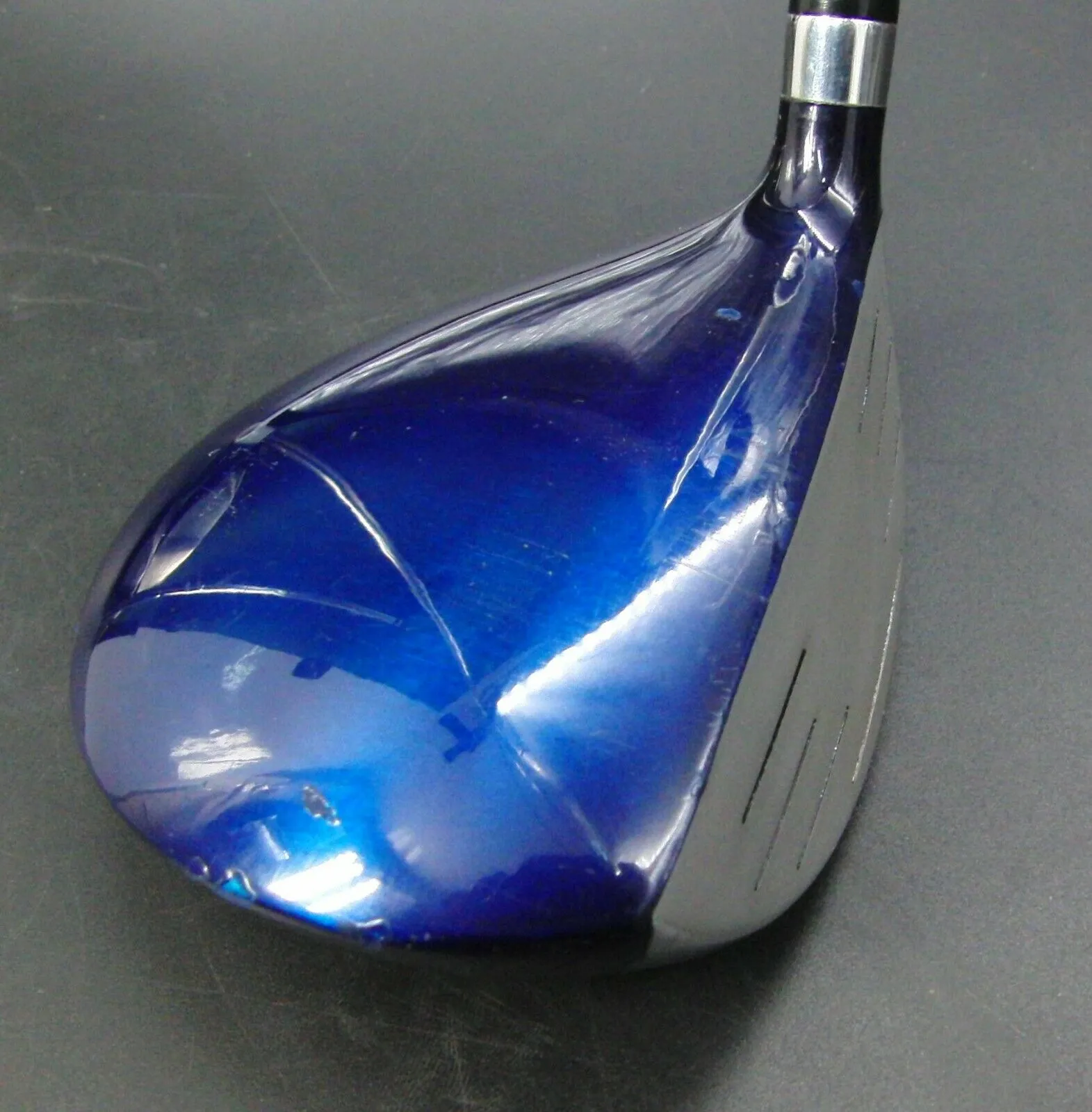 PGA Pro Collection 15° 3 Wood Senior/Ladies Graphite Shaft Pro Tour Grip 6 PGA Pro Collection 15° 3 Wood Senior/Ladies Graphite Shaft Pro Tour Grip - Image 4