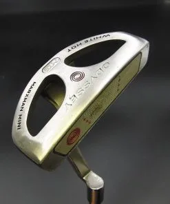 Odyssey White Hot XG Marxman Mini Putter Steel Shaft Iguana Grip 84.5cm Long