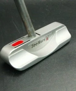 Refurbished SeeMore Innovation 2 89.5cm Long Putter Steel Shaft GolfPride Grip -Fairway Woods shop 32 9385d16b eb8f 4378 a0f1 530562ce4a6e