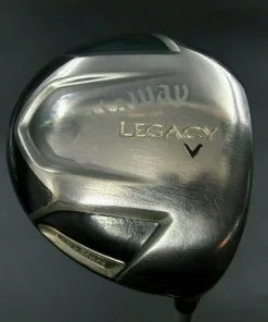 Callaway Legacy 10.5° Driver Regular Graphite Shaft Tour Velvet Grip