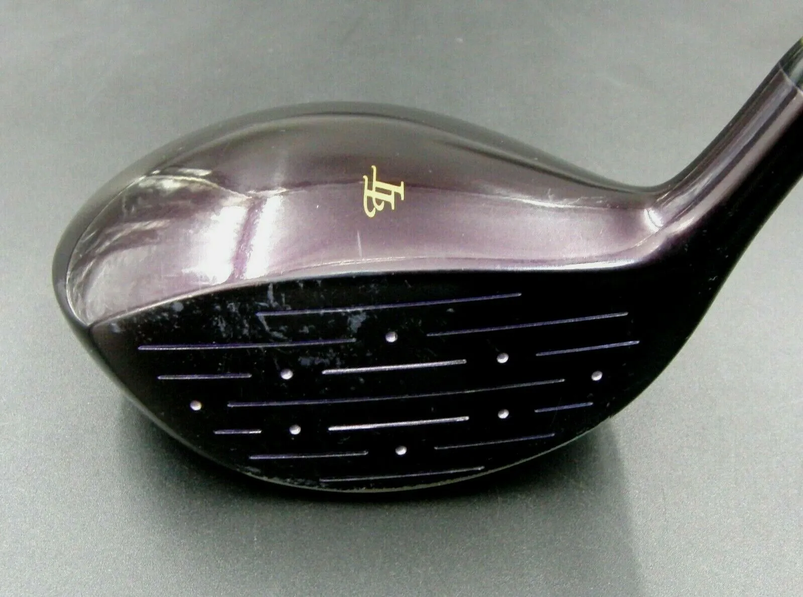 Mizuno TT280 15° 3 Wood Regular Graphite Shaft Mizuno Grip 4 Mizuno TT280 15° 3 Wood Regular Graphite Shaft Mizuno Grip - Image 2