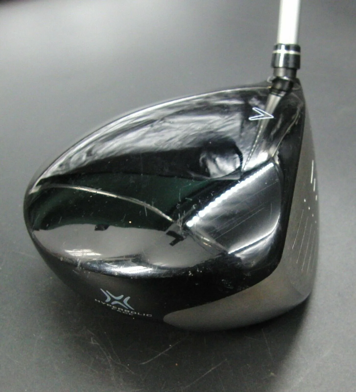 Callaway Legacy 10.5° Driver Regular Graphite Shaft Tour Velvet Grip 7 Callaway Legacy 10.5° Driver Regular Graphite Shaft Tour Velvet Grip - Image 5