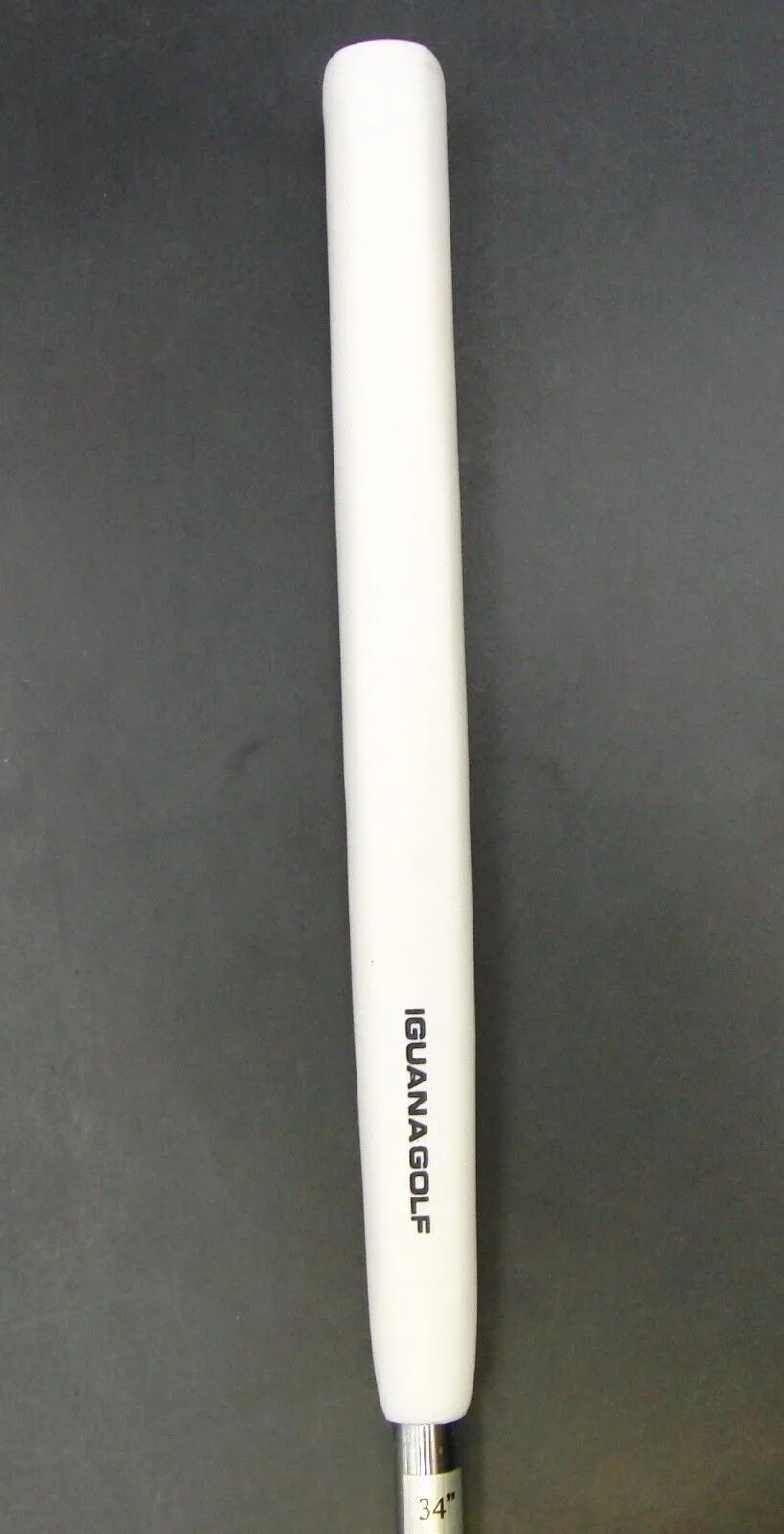 Odyssey 5 Metal-X Putter 87cm Playing Length Steel Shaft Iguana Golf Grip 11 Odyssey 5 Metal-X Putter 87cm Playing Length Steel Shaft Iguana Golf Grip - Image 9