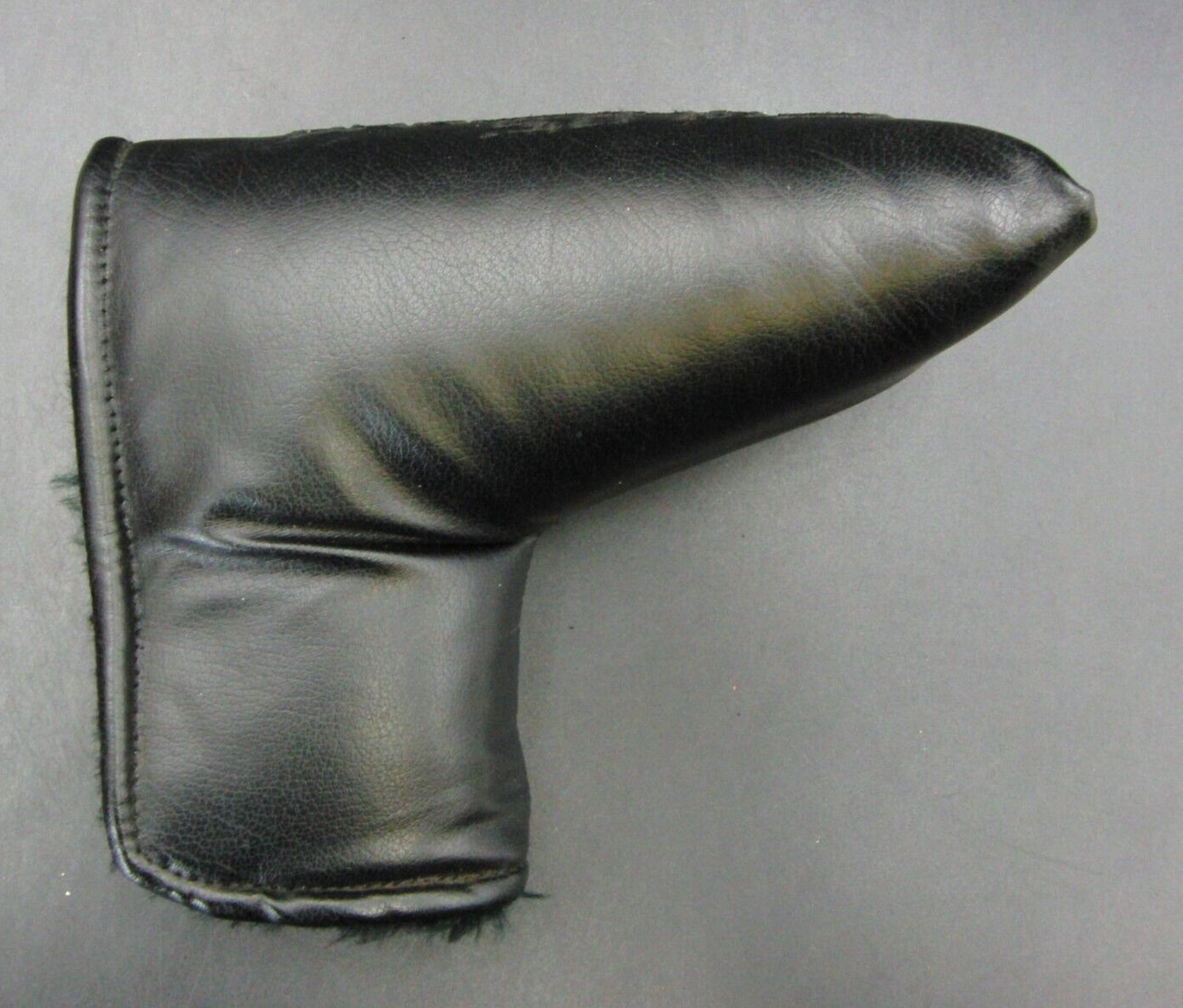 Gold's Factory Putter Head Cover 4 Gold's Factory Putter Head Cover - Image 2