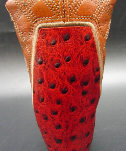 Luxury PSYKO GOLF Ostrich Genuine Leather Putter Head Cover 8 Luxury PSYKO GOLF Ostrich Genuine Leather Putter Head Cover -Fairway Woods shop 32 979d1464 007e 42a5 8fd5 1551d89703aa