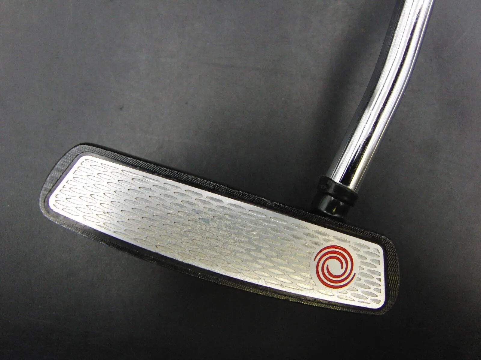 Odyssey 5 Metal-X Putter 87cm Playing Length Steel Shaft Iguana Golf Grip 4 Odyssey 5 Metal-X Putter 87cm Playing Length Steel Shaft Iguana Golf Grip - Image 2