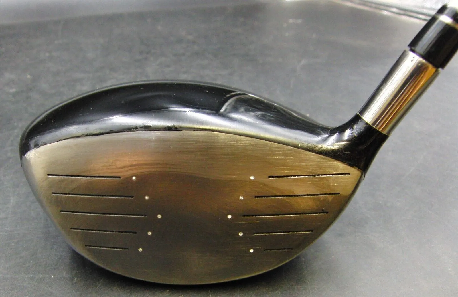 Callaway Diablo Edge 9.5° Driver Stiff Graphite Shaft Callaway Grip 4 Callaway Diablo Edge 9.5° Driver Stiff Graphite Shaft Callaway Grip - Image 2