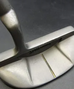 Vintage Spalding Pro Series 400 Putter Steel Shaft 90cm Length Golf Pride Grip 15 Vintage Spalding Pro Series 400 Putter Steel Shaft 90cm Length Golf Pride Grip -Fairway Woods shop 32 98d06f74 63ac 417b 92bc fe91706fb12a