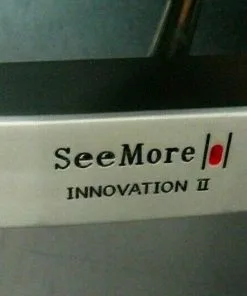 Refurbished SeeMore Innovation 2 89.5cm Long Putter Steel Shaft GolfPride Grip -Fairway Woods shop 32 9968b248 cd65 4fea 9d4b 33cae005fff1