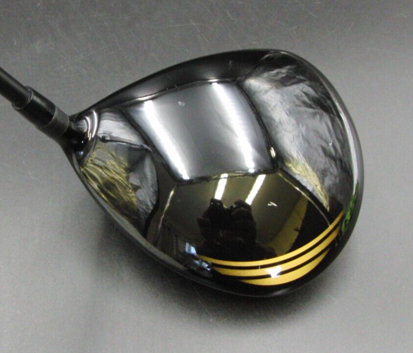 Japanese Actworks Hyper R Blade 460 Works Driver 10.5º Stiff Graphite Shaft 5 Japanese Actworks Hyper R Blade 460 Works Driver 10.5º Stiff Graphite Shaft - Image 3