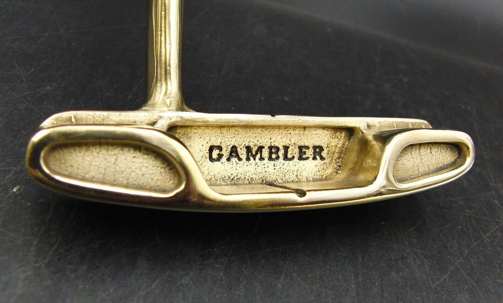 Refurbished Gambler Tru-Form 1 Putter 89cm Playing Length Steel Shaft 4 Refurbished Gambler Tru-Form 1 Putter 89cm Playing Length Steel Shaft - Image 2