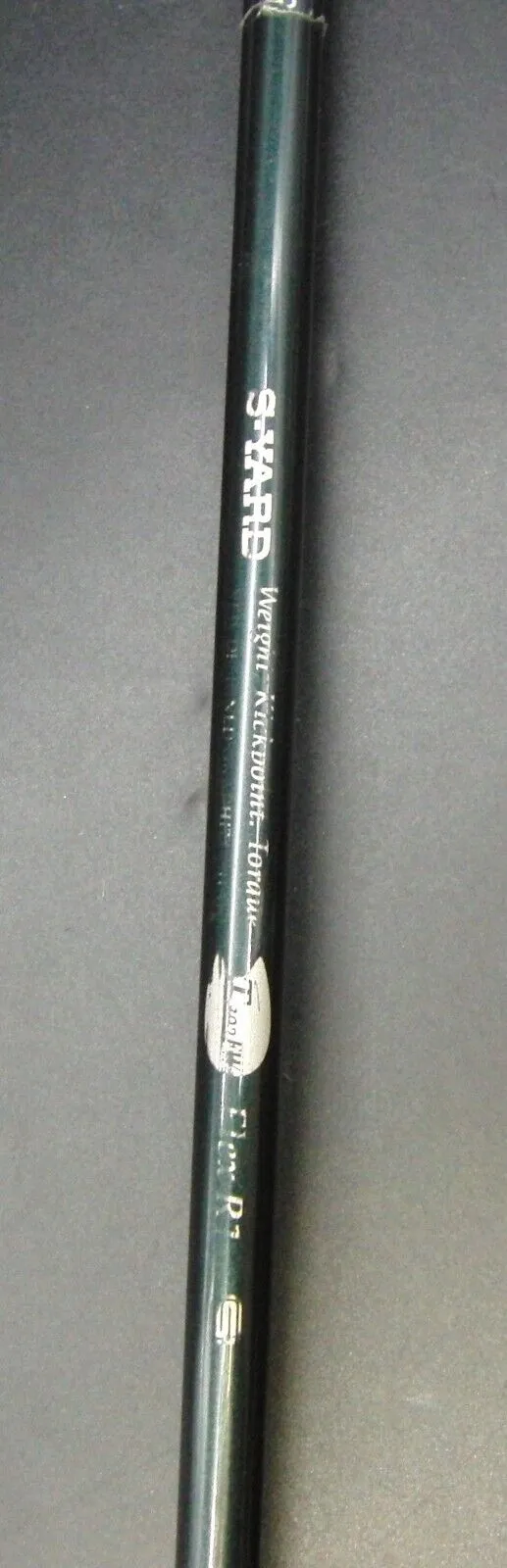 Seiko S-Yard T.302 Forged Titanium 27° 9 Hybrid Regular Graphite Shaft 6 Seiko S-Yard T.302 Forged Titanium 27° 9 Hybrid Regular Graphite Shaft - Image 4