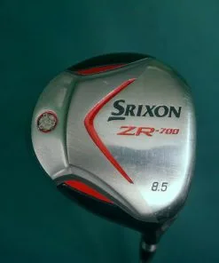 Srixon ZR-700 8.5° Driver Stiff Graphite Shaft Srixon Grip