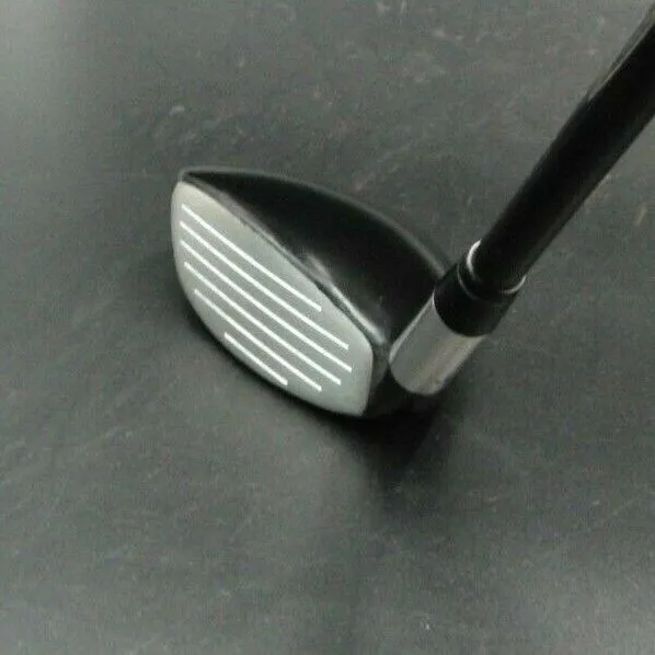 Callaway Legacy Black V 21° 3 Hybrid Stiff Flex Graphite Shaft Ignio Grip 7 Callaway Legacy Black V 21° 3 Hybrid Stiff Flex Graphite Shaft Ignio Grip - Image 5